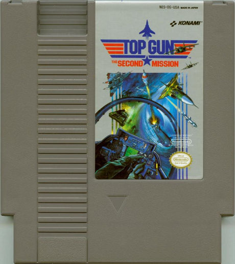 Top Gun: The Second Mission - NES