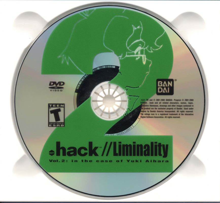 .hack//Mutation: Part 2 - PlayStation 2