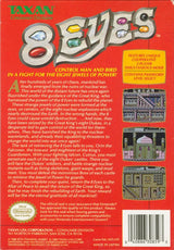8 Eyes - NES