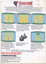 Spider-Man - Atari 2600