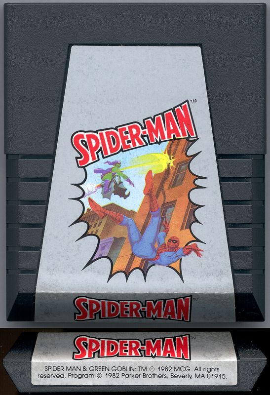 Spider-Man - Atari 2600