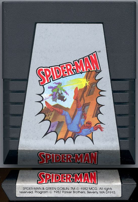 Spider-Man - Atari 2600
