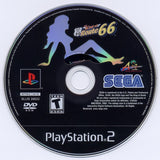 The King of Route 66 - PlayStation 2