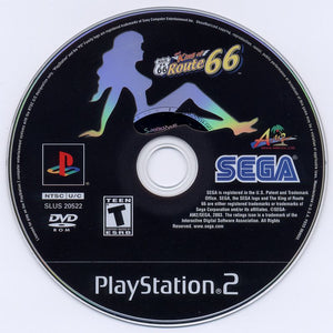 King Of Route 66 - PlayStation 2