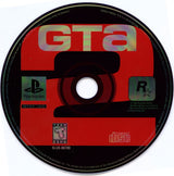Grand Theft Auto 2 - PlayStation