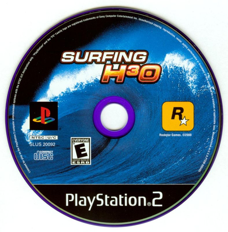 Surfing H30 - Playstation 2