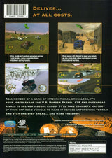 Smuggler's Run - PlayStation 2