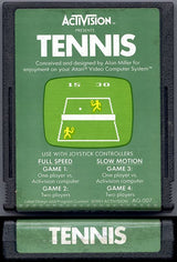 Tennis - Atari 2600