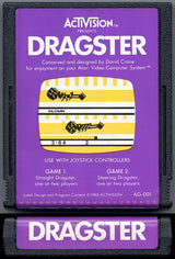 Dragster - Atari 2600