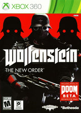 Wolfenstein: The New Order - Xbox 360