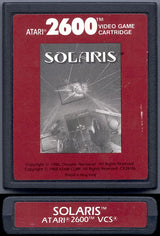 Solaris - Atari 2600