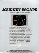Journey Escape - Atari 2600