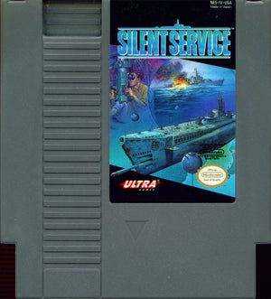 Silent Service - NES
