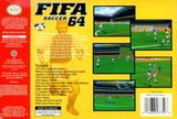 FIFA 64 - Nintendo 64