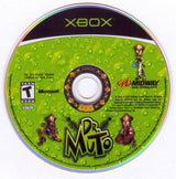 Dr. Muto - Xbox