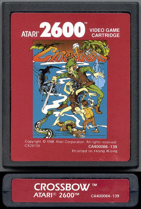Crossbow - Atari 2600