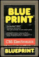 Blueprint - Atari 2600