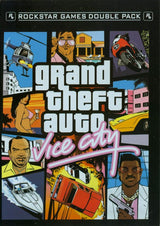 Rockstar Games Double Pack: Grand Theft Auto - Xbox