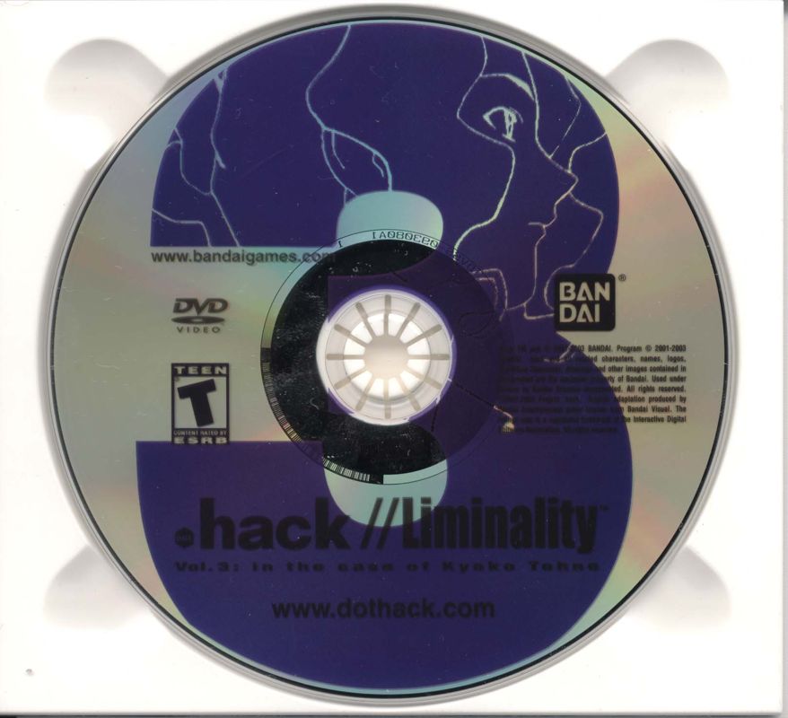 .hack//Outbreak: Part 3 - PlayStation 2