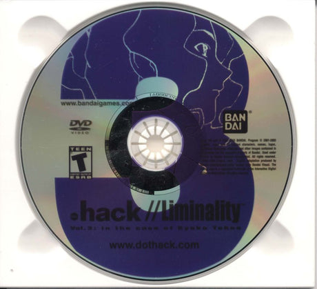.hack//Outbreak: Part 3 - PlayStation 2