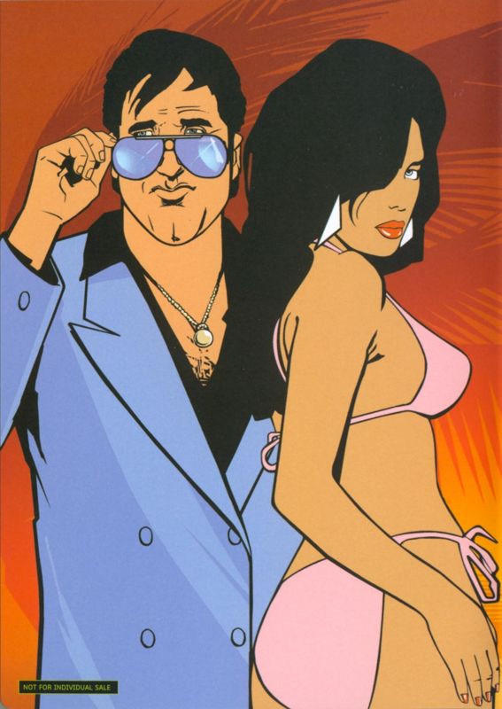 Grand Theft Auto: Vice City - Xbox