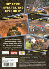 Monster Jam: Maximum Destruction - PlayStation 2
