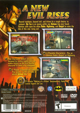 Batman Rise of Sin Tzu - PlayStation 2