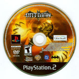 Batman Rise of Sin Tzu - PlayStation 2