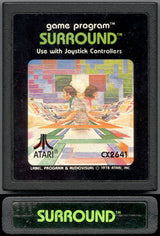 Surround - Atari 2600