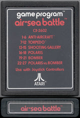 Air-Sea Battle - Atari 2600