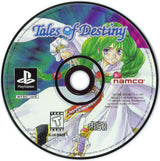 Tales of Destiny - PlayStation