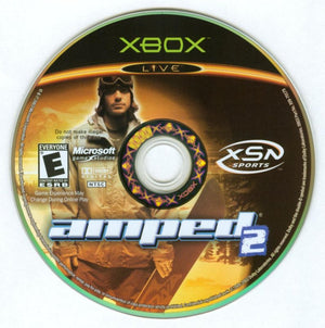 Amped 2 - Xbox