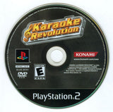 Karaoke Revolution - PlayStation 2