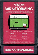Barnstorming - Atari 2600