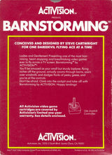 Barnstorming - Atari 2600