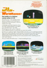 3D WorldRunner - NES