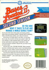 Bases Loaded II: Second Season - NES