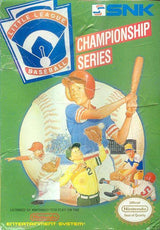 Little League Baseball Championship Series - NES