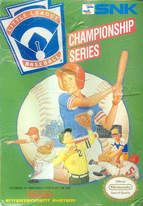 Little League Baseball Championship Series - NES