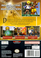 Evolution Worlds - GameCube