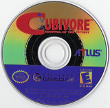 Cubivore: Survival of the Fittest - GameCube