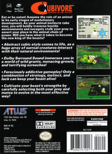 Cubivore: Survival of the Fittest - GameCube