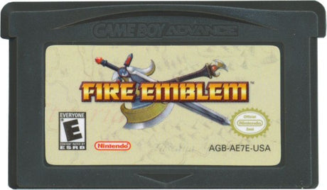 Fire Emblem - Game Boy Advance