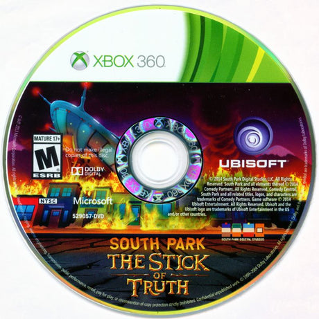 South Park: The Stick of Truth - Xbox 360