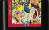 The Ren & Stimpy Show: Stimpy's Invention - SEGA Genesis