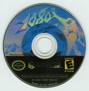 1080° Avalanche - GameCube
