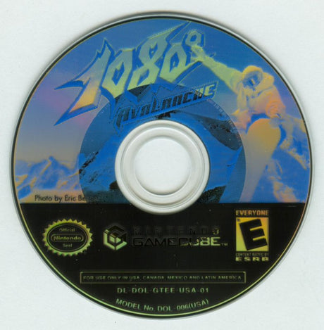 1080° Avalanche - GameCube