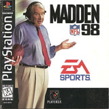Madden NFL 98 - PlayStation