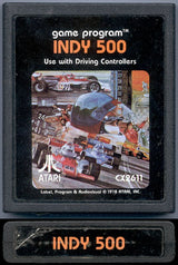 Indy 500 - Atari 2600