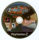 I-Ninja - PlayStation 2